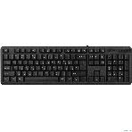Клавиатура проводная A4Tech KR-3, USB, черный, фото16