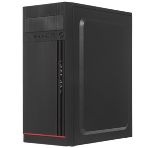 Компьютерный корпус Miditower ExeGate AA-442U2-UNS450 (ATX, БП UNS450 с вент. 12см, 1хUSB+2хUSB 3.0, аудио, черный), фото8