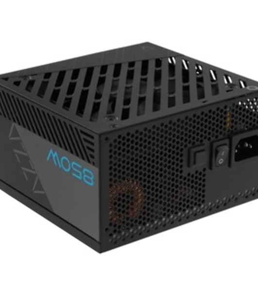 Блок питания Azza ATX 850W PSAZ-850G Gen.5 80+ gold (20+4pin) APFC 120mm fan 6xSATA RTL