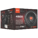 Сабвуфер автомобильный ACV SW-12D2F SLIM 30см/RMS 350Wt/2+2Ом/SPL 88Дб, фото3