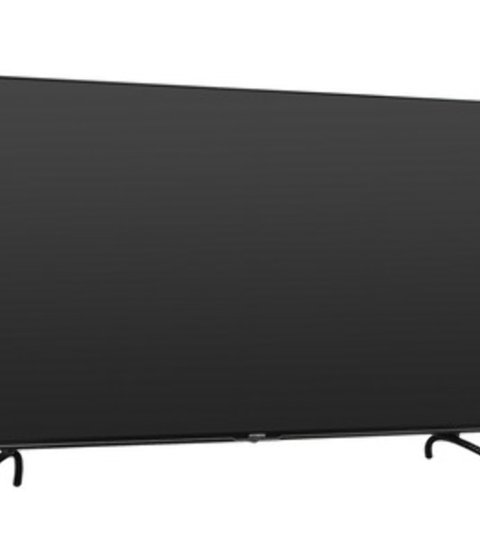 Телевизор Hyundai 50' H-LED50BU7012 черный LED 4K UHD 60Hz Smart TV YaOS 2GB/32GB
