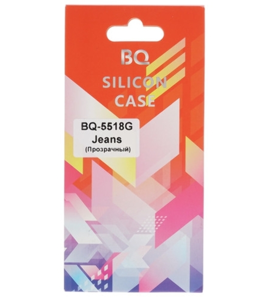Защитное стекло для телефона BQ-5518G/BQ-5519G Jeans