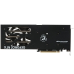 Видеокарта MSI RTX 5060 8G VENTUS 3X OC, NVIDIA RTX 5060, 8Gb, GDDR7, 128 bit, PCI-E 5.0, HDMIx1, DPx3, HDCP, 2550 MHz, фото7