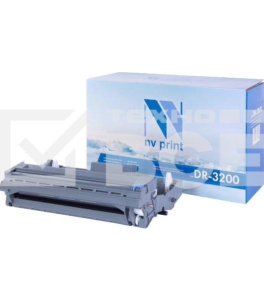Барабан NV Print совместимый Brother DR-3200 для HL 5340/5350/MFC8370/8880/DCP8085/8070 (25000k)