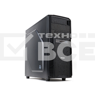 Компьютерный корпус Zalman Z1 черный