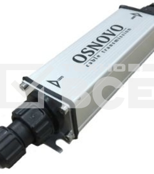 Удлинитель Osnovo E-PoE/2GW