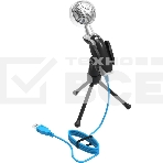 Микрофон RITMIX RDM-127 USB черный, фото5