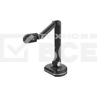 Документ-камера IQBoard [IQView E6510] 8 мегапикселей (разрешение 3256х2440) + микрофон, USB 2.0, A3