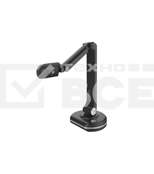 Документ-камера IQBoard [IQView E6510] 8 мегапикселей (разрешение 3256х2440) + микрофон, USB 2.0, A3