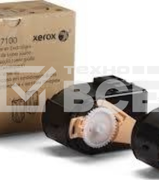 Картридж лазерный Xerox 106R02611 желтый для Xerox Ph 7100 (9000 cтр) (Channels)