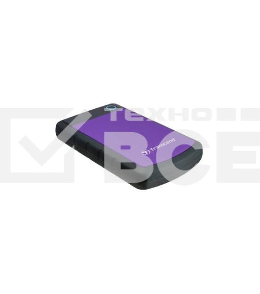 Внешний жесткий диск Transcend USB 3.0 2Tb TS2TSJ25H3P StoreJet 25H3P (5400 об/мин) 2.5
