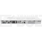 Маршрутизатор 24PORT 1000M CRS326-24G-2S+RM MIKROTIK, фото 1