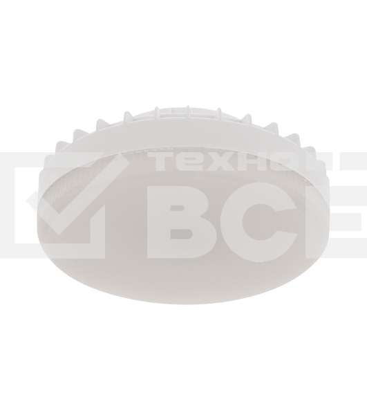 Лампа светодиодная Рефлектор GX53 15,5 Вт GX53 1240 лм 4000 K нейтральный свет Rexant