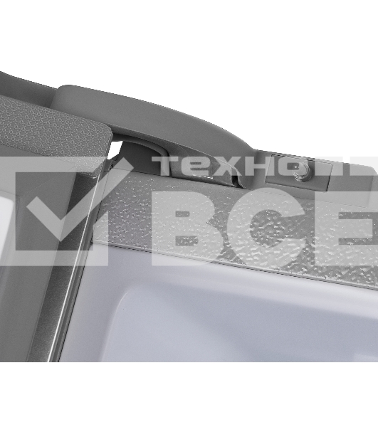 Холодильник Hyundai CS6503FV нержавеющая сталь двухкамерный инвертер 407/205л морозилка сбоку