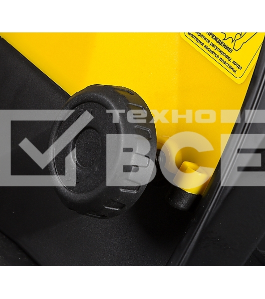 Садовый измельчитель Huter ESH-2800PRO 2800Вт 4600об/мин