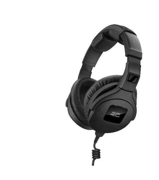 Наушники Sennheiser 506898/ накладные закрытые складные 6-25000Гц активное шумоподавление, 64Ом, 108дБ, черные