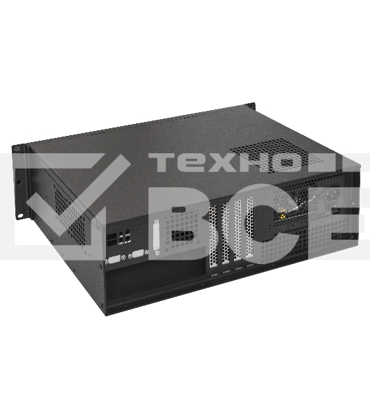 Серверный корпус ExeGate EX293668RUS Pro 3U330-02 <RM 19