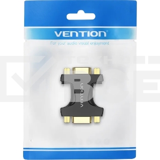 Адаптер переходник Vention VGA 15 F/ VGA 15 F