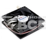 Вентилятор для корпуса Zalman ZM-F2 PLUS (SF) черный, 92 мм, 1500 об/мин, 23 дБ, 3 pin, фото5