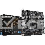 Материнская плата Gigabyte B760M DS3H DDR4, LGA 1700, Intel B760, 4xDDR4, 4xSATA, 2xM.2, 1xPCIe 4.0 x16, 2xPCIe x1, 1xHDMI, 1xDP, 1xVGA, 1x 2.5Gb LAN, 3xUSB-A 3.2 Gen 1, 1xUSB-C 3.2 Gen 2, 2xUSB-A 2.0, 3x3.5 мм, 7.1, mATX, фото12