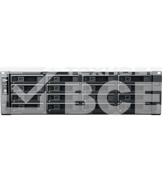 СХД стоечное исполнение 16BAY 3U RP NO HDD USB3 RS2821RP+ SYNOLOGY