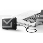 Внешний жесткий диск HDD Toshiba 2TB Canvio Basics HDTB520EK3AA 2.5