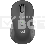 Мышь беспроводная Logitech Signature M650 графитовый, 4000 dpi, радиоканал, Bluetooth, USB, кнопки - 5, фото16