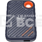 Внешний накопитель SSD Netac ZX20 512GB USB 3.2 Gen 2 Type-C NT01ZX20-512G-32BL, фото9