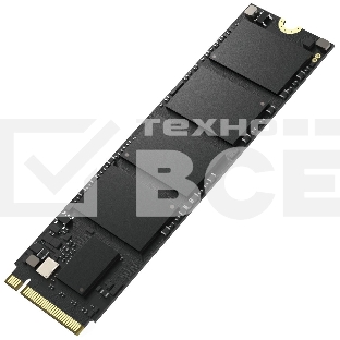 Накопитель SSD Hikvision E3000, 256Gb, PCIe 3.0 x4, M.2 2280, NVMe, R/W 3230/1240