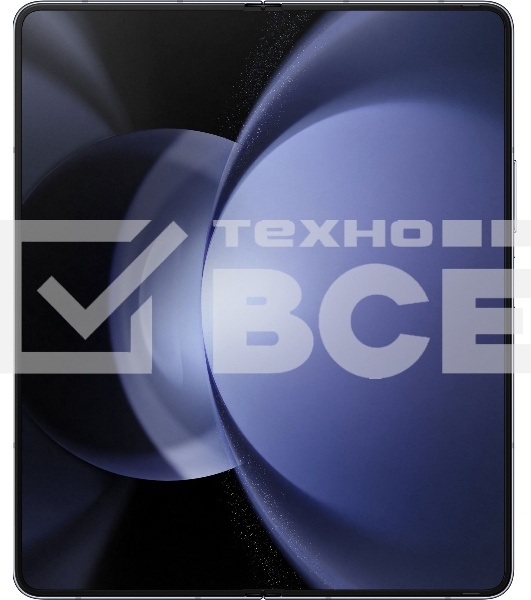 Смартфон Samsung Galaxy Z Fold 5 5G, 12/512Gb, голубой