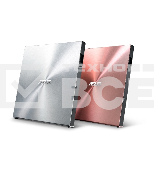 Оптический внеш. привод ASUS SDRW-08U5S-U/SIL/G/AS//, dvd-rw, external