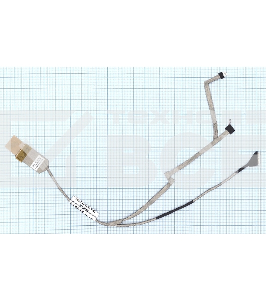 Шлейф матрицы для ноутбука HP ProBook 4320S 4321S 4325S 4420S 4421S VER-2
