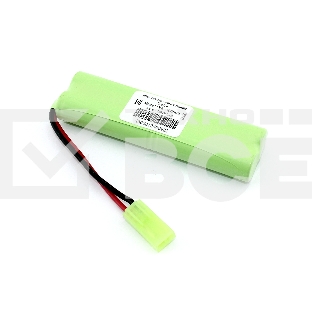 Аккумулятор Ni-Cd 4.8V 1800 mAh AA Twinstick разъем Tamiya