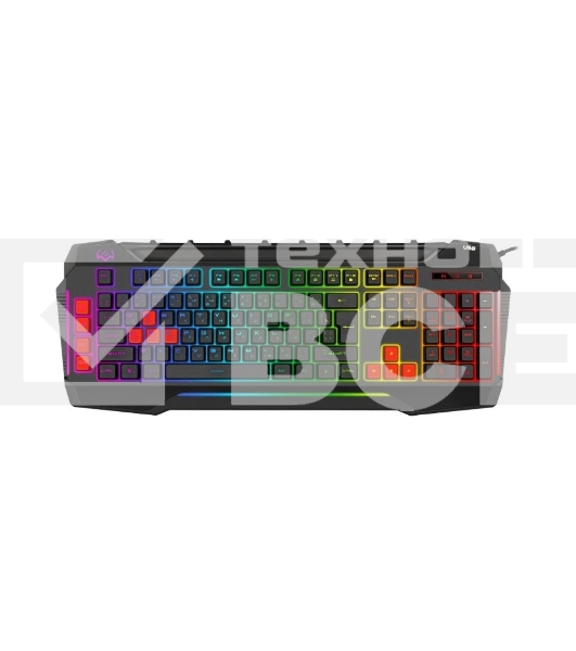 Клавиатура Sven KB-G8800 (SV-017675) проводная USB черный