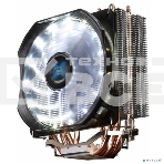 Кулер для процессора Zalman CNPS9X OPTIMA серебристый/черный, 120 мм, алюминий/медь, 1500 об/мин, 26 дБ, 4 pin, 180 Вт, 156 мм, фото6