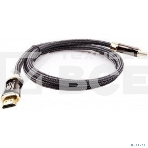 Кабель HDMI-HDMI 1M V2.1 TCG300-1M TELECOM, фото2