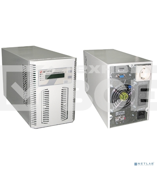 Источник бесперебойного питания Штиль ST1103SL {3кВА, On-line, напольное исполнение, со встроенными АБ}