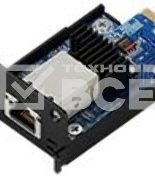 Сетевой адаптер SYNOLOGY PCIE 10GB RJ45 E10G22-T1-MINI