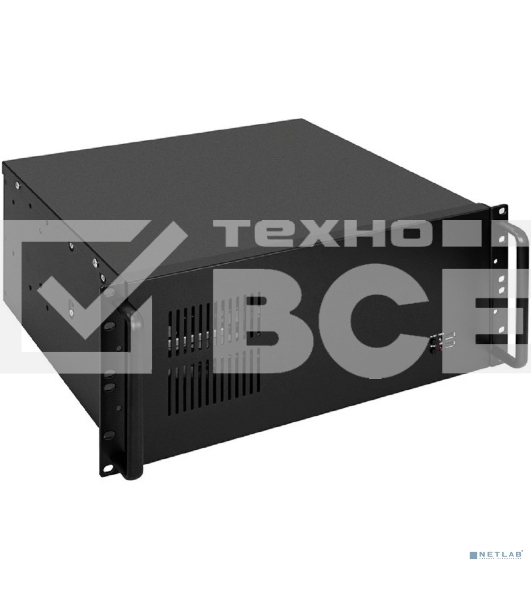 Серверный корпус ExeGate Pro 4U300-08 <RM 19
