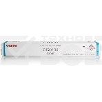 Картридж лазерный CANON C-EXV30 TONER C EUR голубой (54000 стр.) для Canon imageRUNNER C9000, C9060, C9065, C9070, фото3