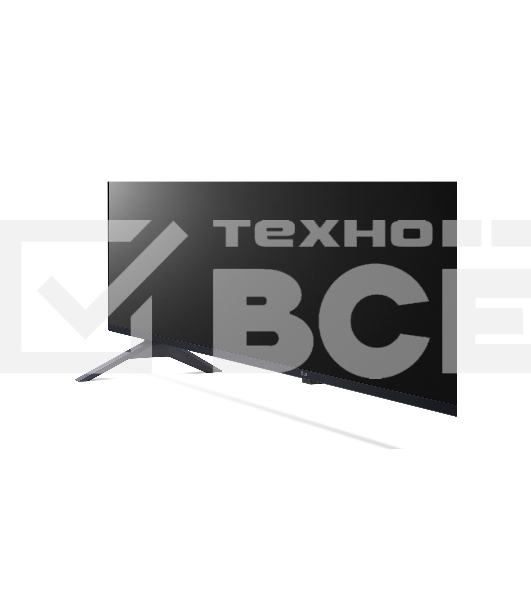 Телевизор LG 50'' 50UN640S черный  LED UHD 60Hz webOS 6.0