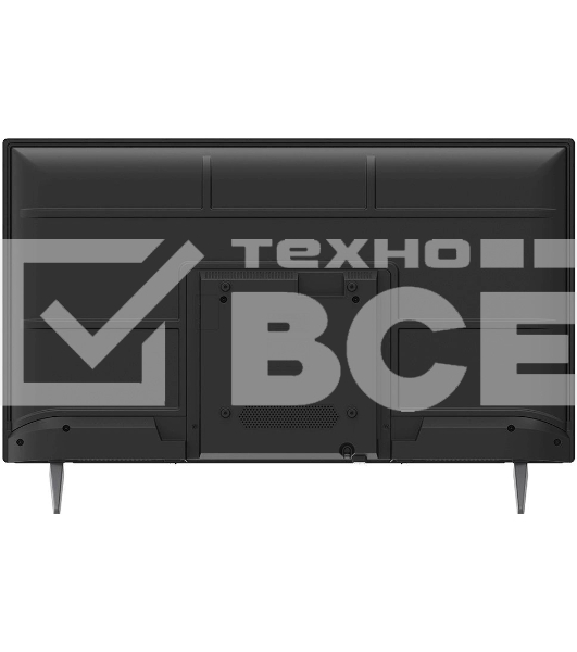 Телевизор PolarLine 40' 40PL52TC черный LED FHD 50Hz YY