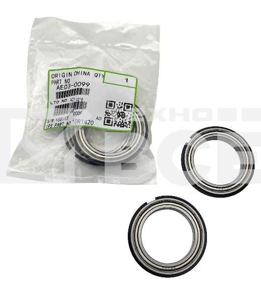 Подшипник тефлонового вала RICOH Aficio, AE030099