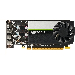 Видеокарта VGA PNY NVIDIA QUADRO T1000, 4 Gb GDDR6/128 bit, PCI Express 4.0 x16, 4x mDP, PG172, фото18