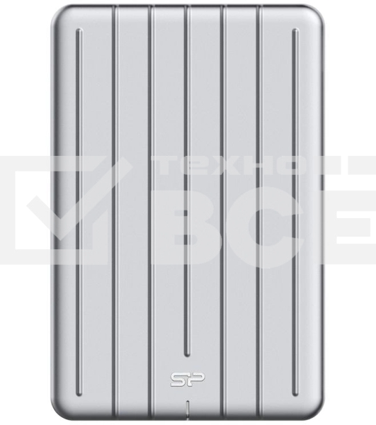 Внешний жесткий диск 2TB Silicon PowerArmor A75, 2.5