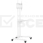 Стойка для телевизора Cactus CS-ST04 белый 37