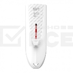 Флешка USB Silicon Power R/W 64Gb Blaze B25 SP064GBUF3B25V1W USB3.0 белый, фото3