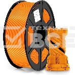 Пластик для принтера 3D Cactus CS-3D-TPU-0.8KG-ORANGE TPU d1.75мм 0.8кг 1цв., фото3