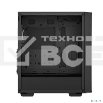 Компьютерный корпус MidiTower Deepcool CC560 A-RGB black (ATX, без БП, ARGB, USB3.2 Type-A+USB2.0 Type-A) (R-CC560-BKTAA4-G-2), фото4