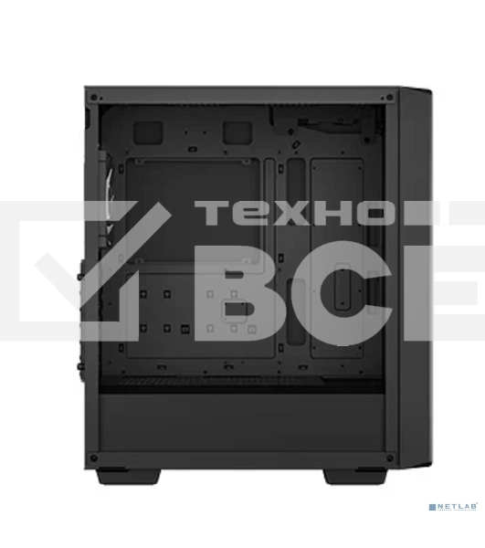 Компьютерный корпус MidiTower Deepcool CC560 A-RGB black (ATX, без БП, ARGB, USB3.2 Type-A+USB2.0 Type-A) (R-CC560-BKTAA4-G-2)